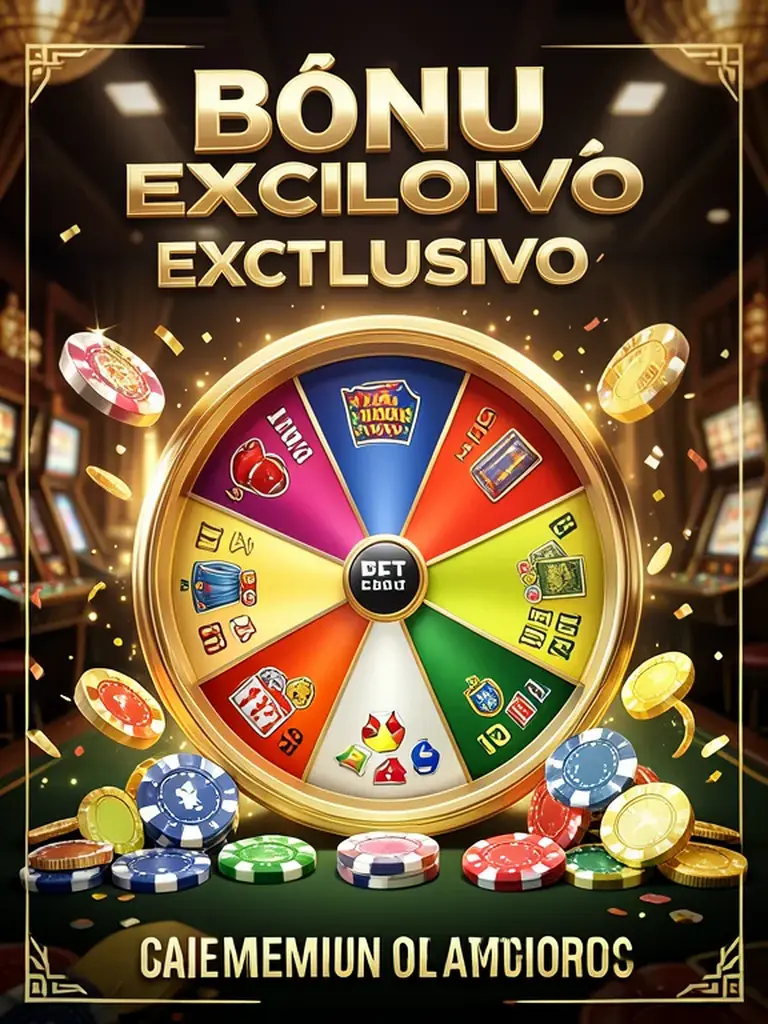 Bônus de Primeiro Depósito