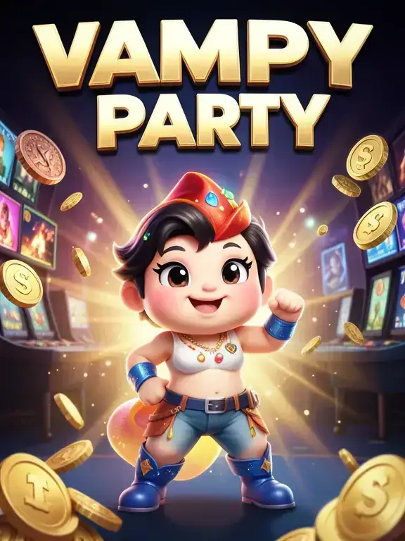 Vampy Party – Review Completo do Slot